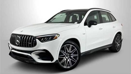 2024 Mercedes-Benz GLC AMG GLC 43 — SUV — 5,095 mi — Portland, OR