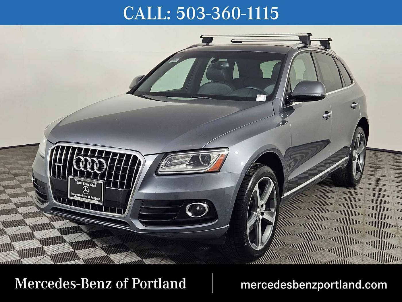 2016 Audi Q5 Premium Plus — SUV — 77,371 mi — Portland, OR