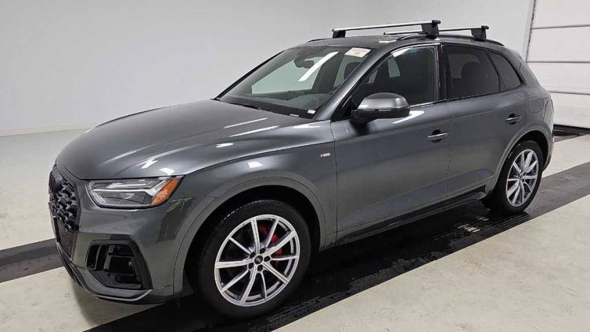 2024 Audi Q5 Plug-In Hybrid e Premium Plus — SUV — 3,357 mi — Portland, OR