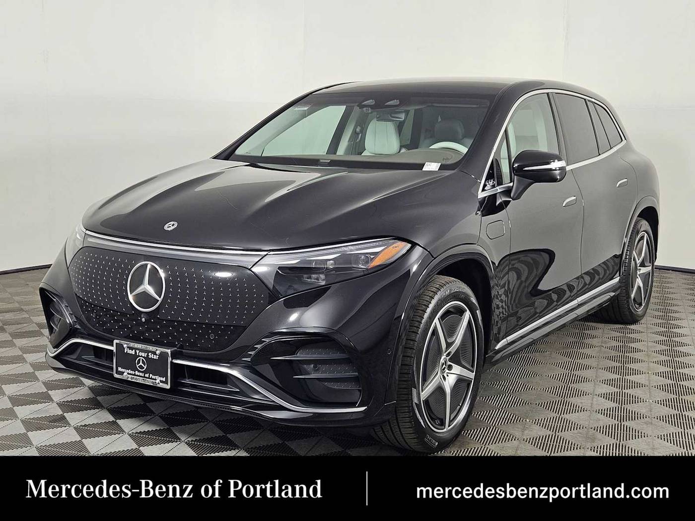 2023 Mercedes-Benz EQS SUV EQS 580 — SUV — 17,909 mi — Portland, OR