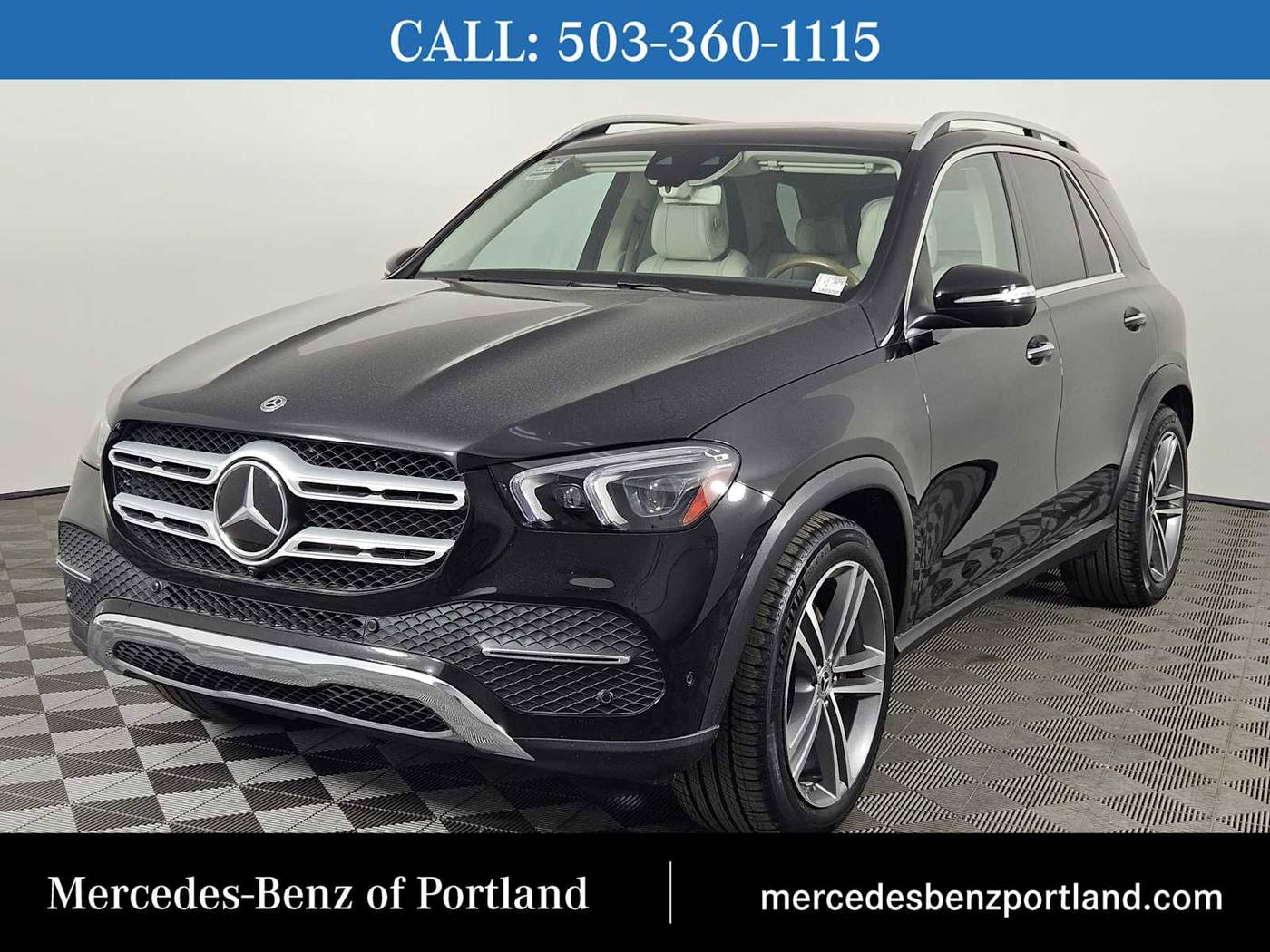 2020 Mercedes-Benz GLE GLE 450 — SUV — 41,611 mi — Portland, OR