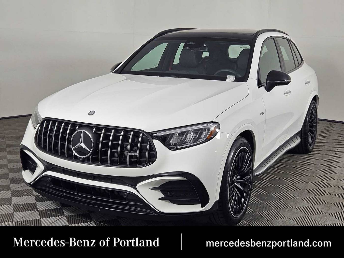 2025 Mercedes-Benz GLC AMG GLC 43 — SUV — 2,544 mi — Portland, OR