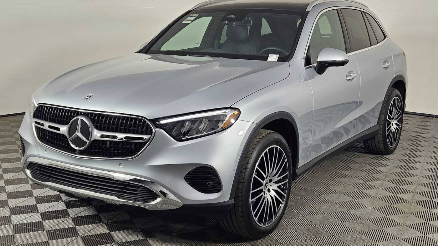 2024 Mercedes-Benz GLC GLC 300 — SUV — 2,669 mi — Portland, OR
