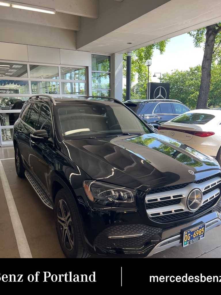 2022 Mercedes-Benz GLS GLS 450 — SUV — 55,415 mi — Portland, OR