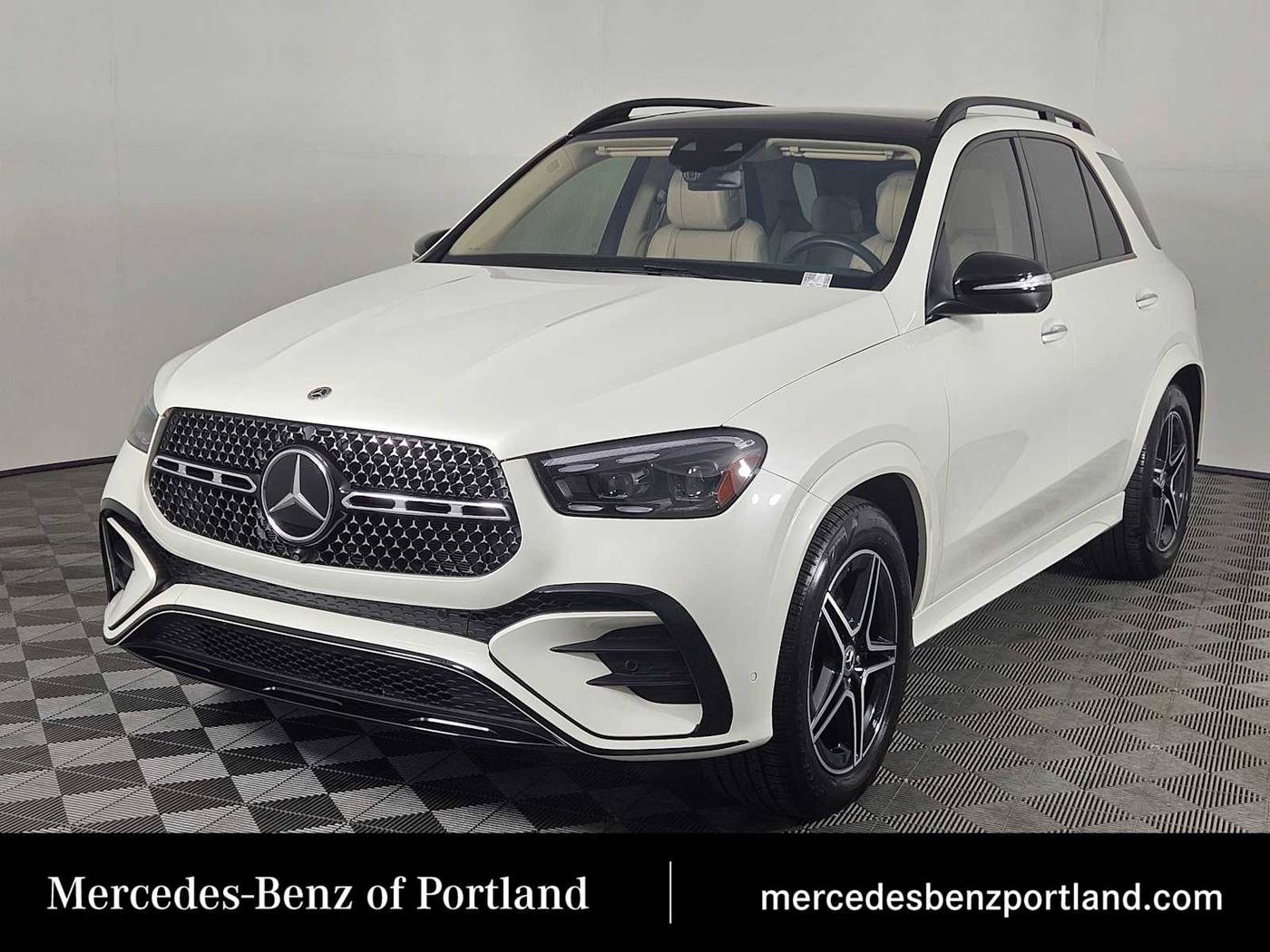 2024 Mercedes-Benz GLE GLE 580 — SUV — 9,483 mi — Portland, OR