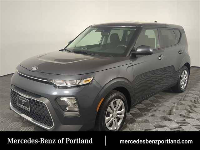 2021 Kia Soul LX — Hatchback — 27,769 mi — Portland, OR