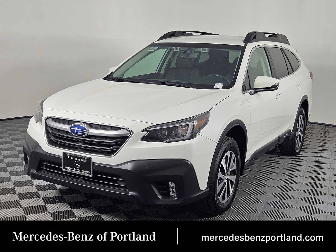 2022 Subaru Outback 2.5i Premium — SUV — 59,339 mi — Portland, OR