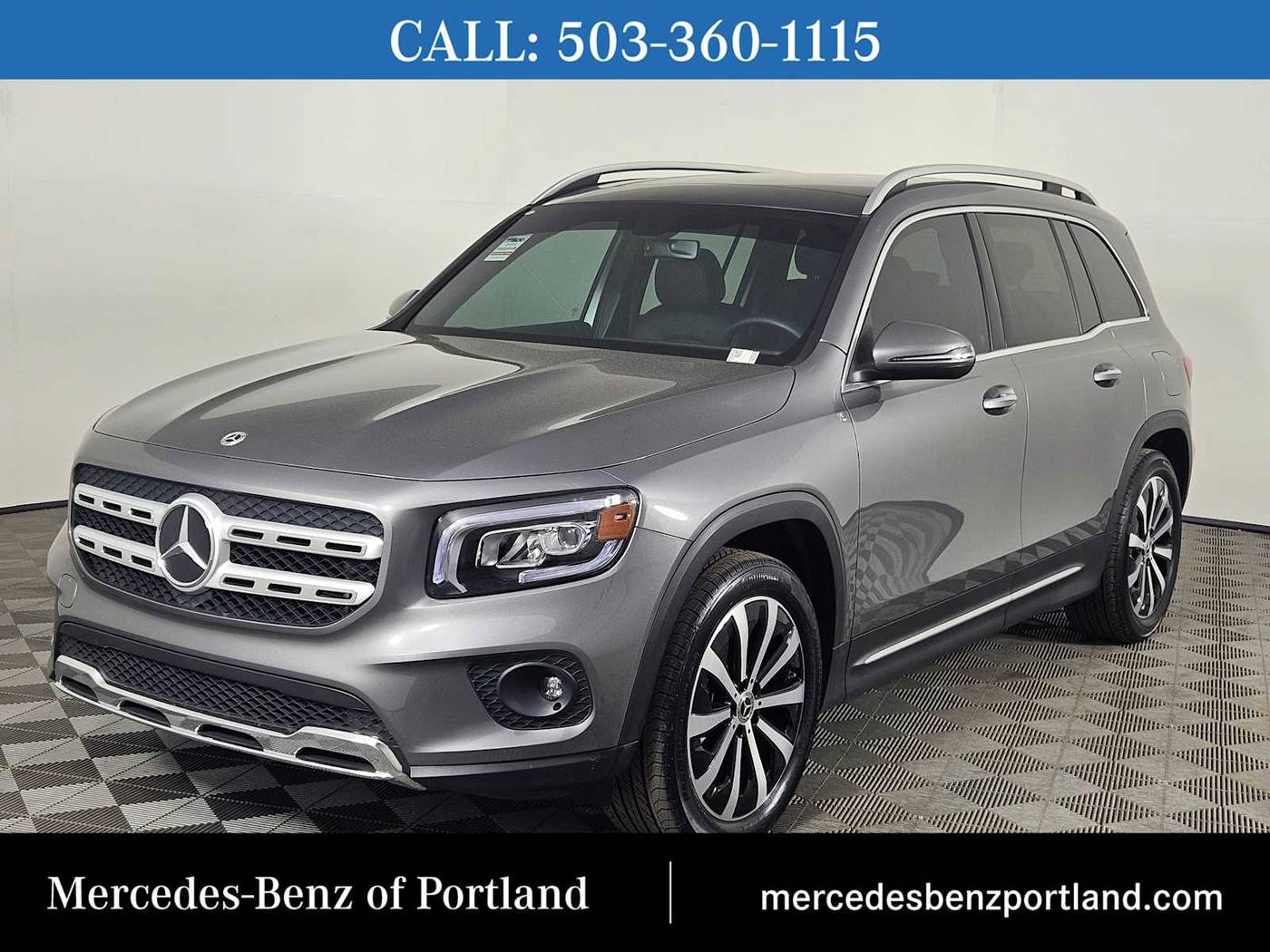 2022 Mercedes-Benz GLB GLB 250 — SUV — 31,042 mi — Portland, OR
