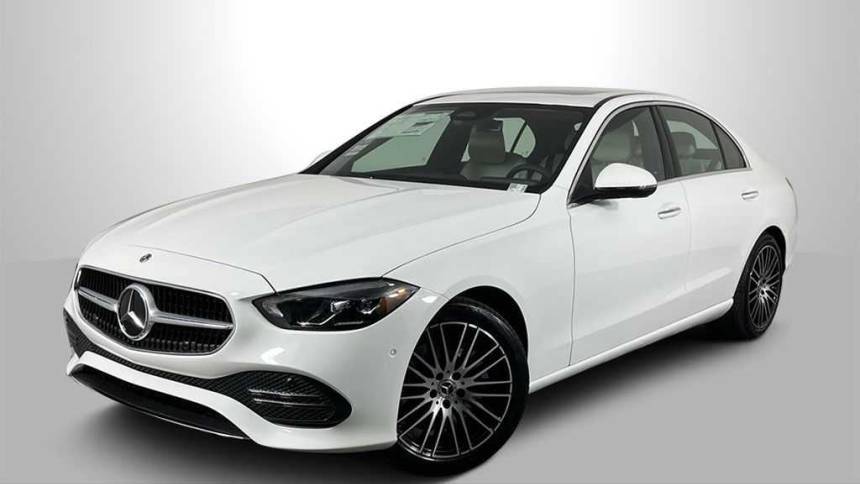 2024 Mercedes-Benz C-Class C 300 — Sedan — 4,150 mi — Portland, OR