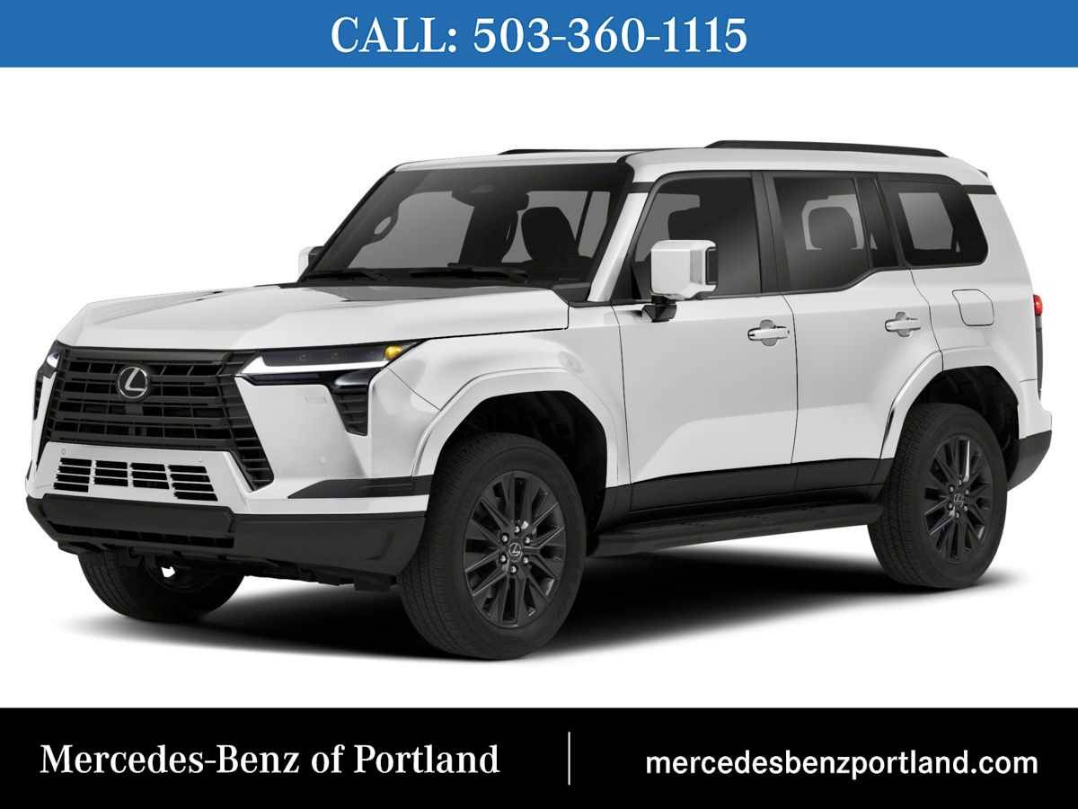 2025 Lexus GX GX 550 Premium — SUV — 42 mi — Portland, OR