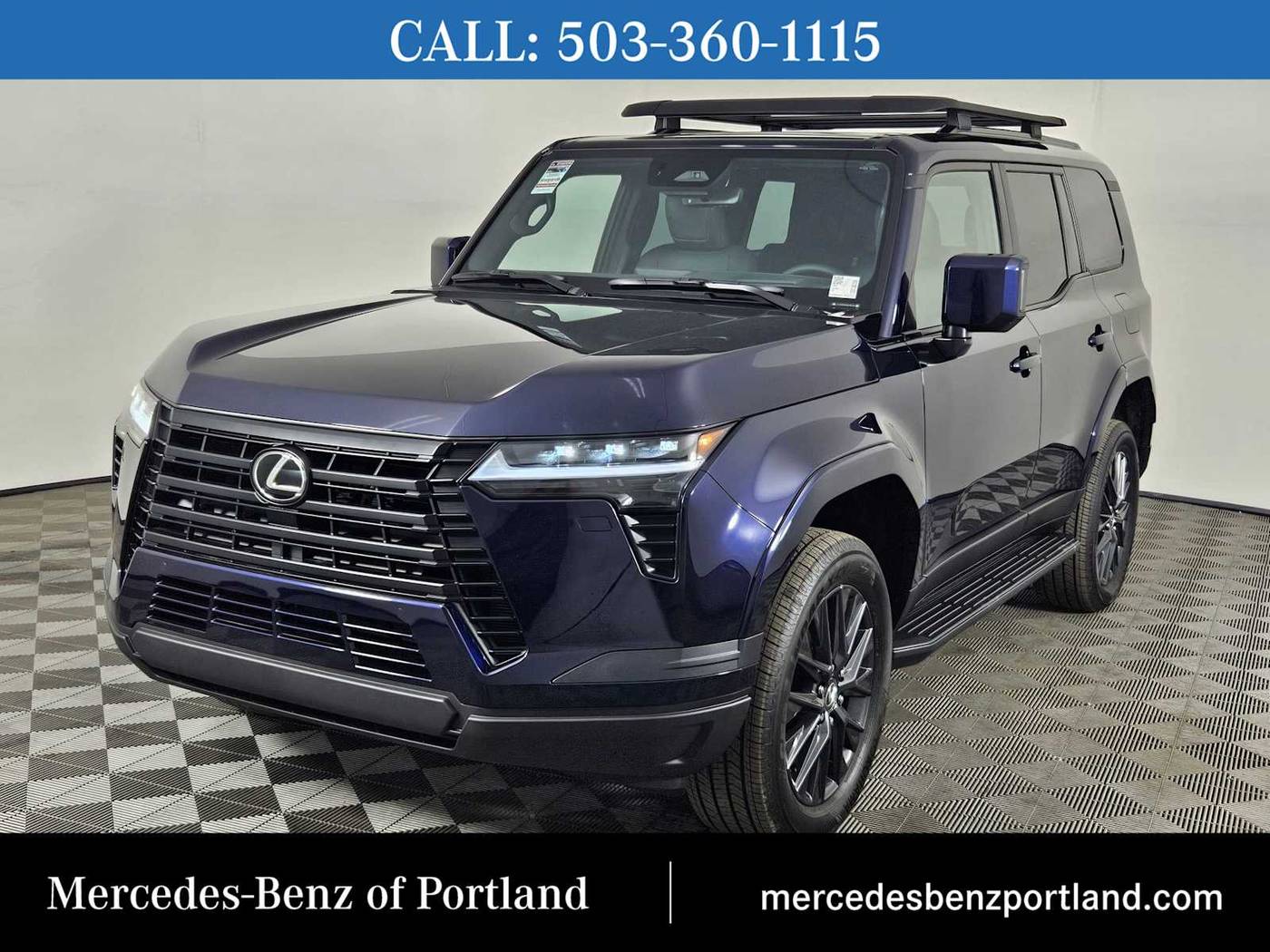 2025 Lexus GX GX 550 Premium — SUV — 14 mi — Portland, OR