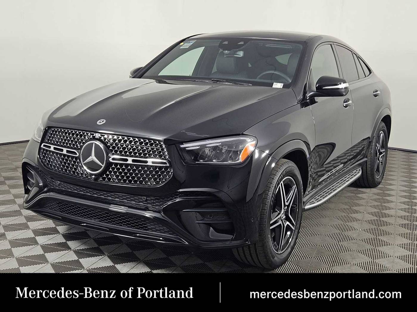 2025 Mercedes-Benz GLE GLE 450 — SUV — 3,446 mi — Portland, OR