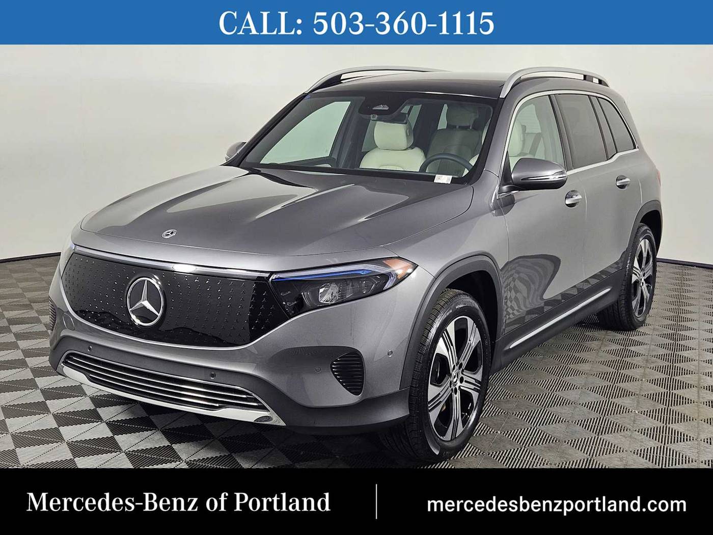 2024 Mercedes-Benz EQB EQB 300 — SUV — 500 mi — Portland, OR