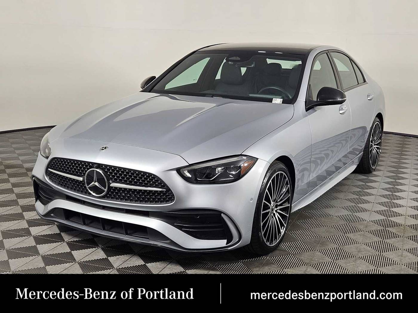 2025 Mercedes-Benz C-Class C 300 — Sedan — 4,198 mi — Portland, OR