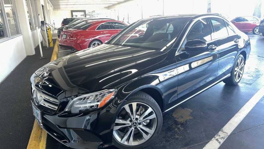 2021 Mercedes-Benz C-Class C 300 — Sedan — 13,559 mi — Portland, OR
