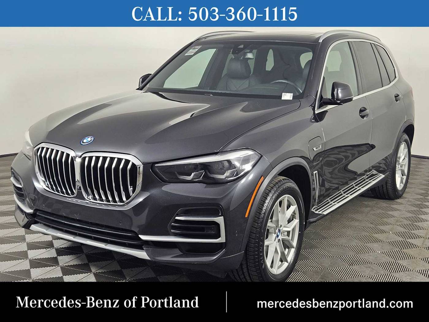 2023 BMW X5 45e — SUV — 43,349 mi — Portland, OR