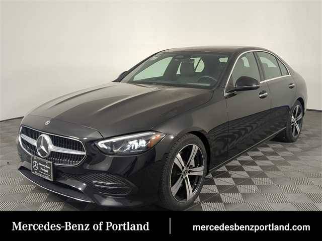2022 Mercedes-Benz C-Class C 300 — Sedan — 32,388 mi — Portland, OR