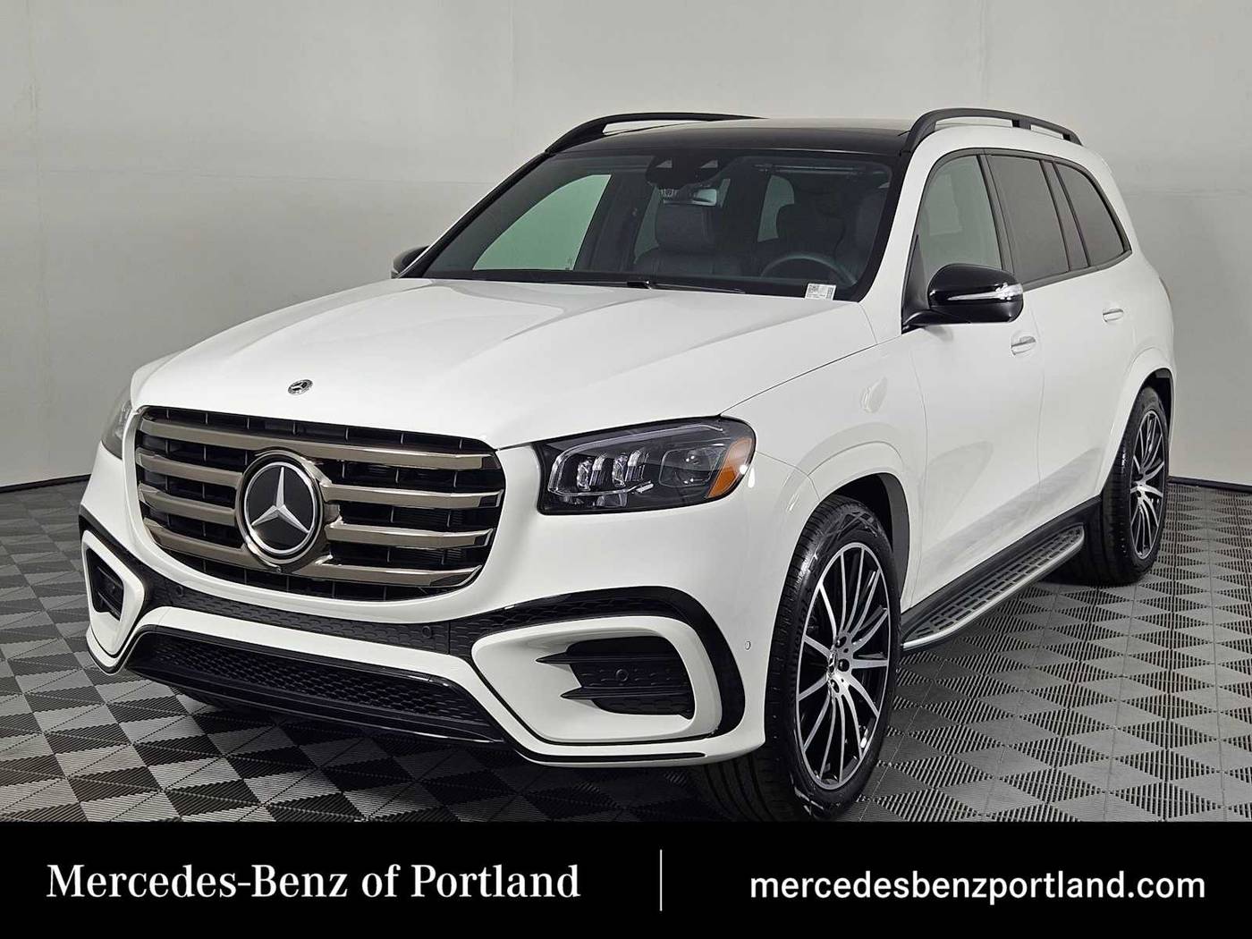 2025 Mercedes-Benz GLS GLS 450 — SUV — 650 mi — Portland, OR
