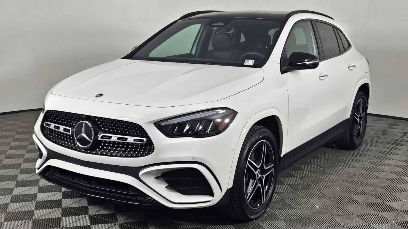 2025 Mercedes-Benz GLA GLA 250 — SUV — 6,858 mi — Portland, OR