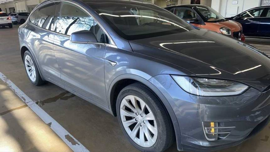 2020 Tesla Model X Long Range — SUV — 54,930 mi — Portland, OR