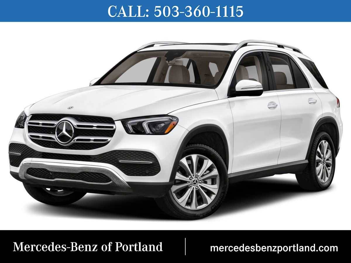 2021 Mercedes-Benz GLE GLE 350 — SUV — 24,576 mi — Portland, OR