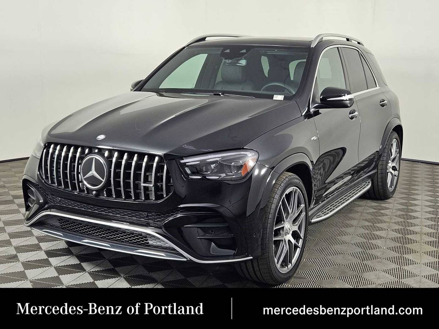 2025 Mercedes-Benz GLE AMG GLE 53 — SUV — 2,410 mi — Portland, OR