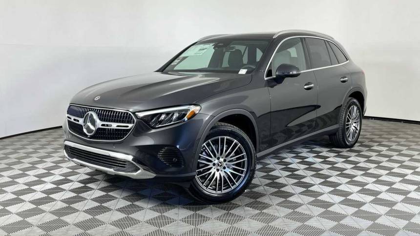 2024 Mercedes-Benz GLC GLC 300 — SUV — 4,459 mi — Portland, OR