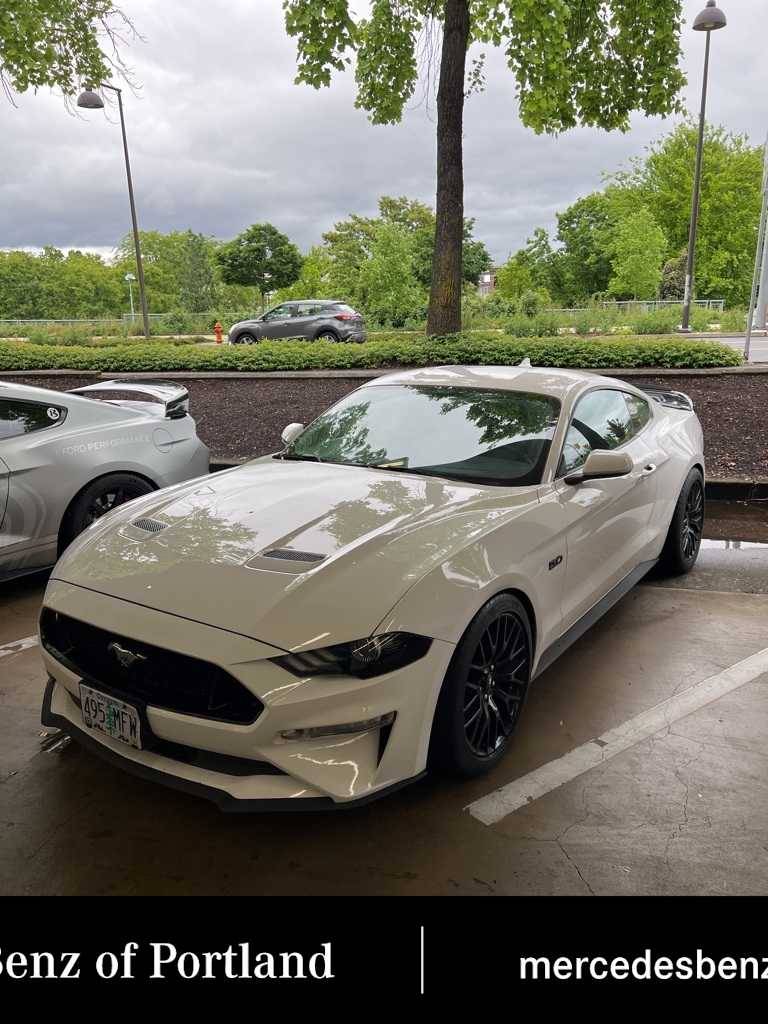 2020 Ford Mustang GT — Coupe — 46,452 mi — Portland, OR