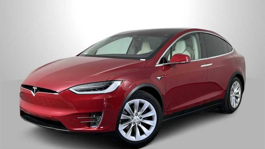 2019 Tesla Model X 75D