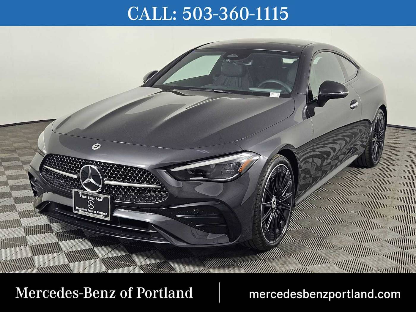 2024 Mercedes-Benz CLE CLE 300 — Coupe — 1,898 mi — Portland, OR