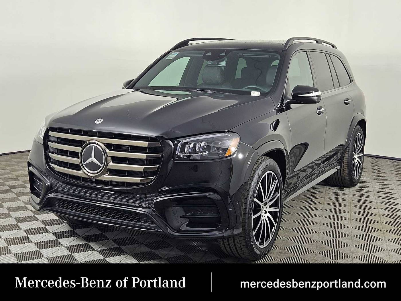2025 Mercedes-Benz GLS GLS 450 — SUV — 3,681 mi — Portland, OR