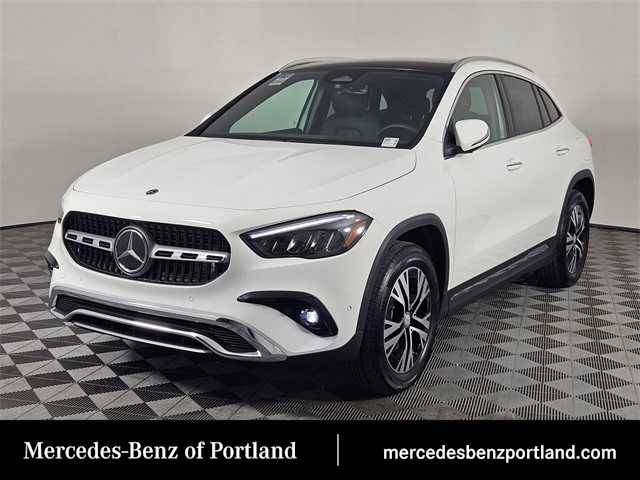 2025 Mercedes-Benz GLA GLA 250 — SUV — 2,952 mi — Portland, OR
