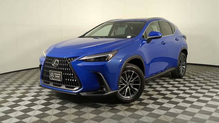 2025 Lexus NX NX 350 Premium — SUV — 58 mi — Portland, OR