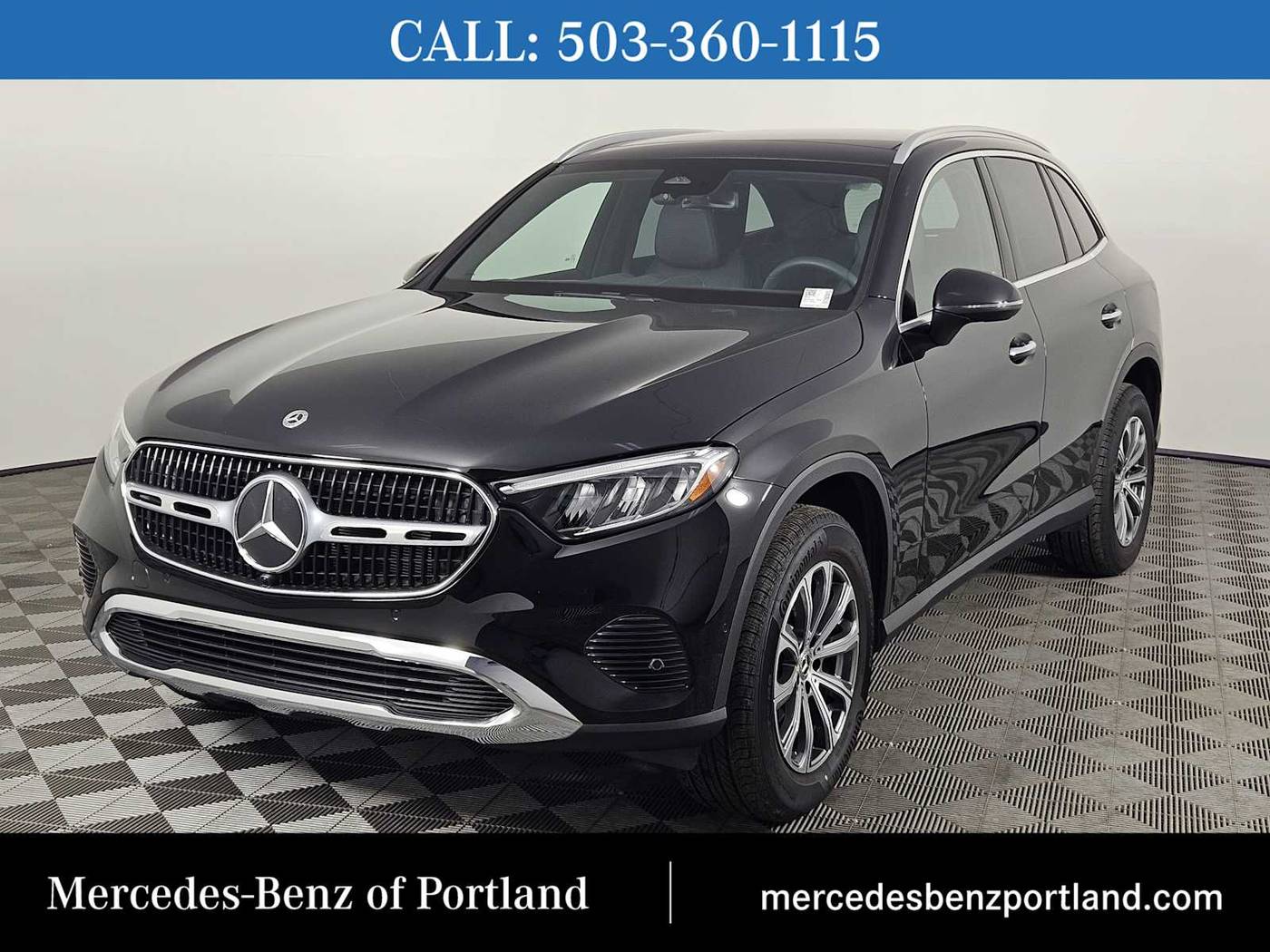 2025 Mercedes-Benz GLC GLC 300 — SUV — 2,986 mi — Portland, OR
