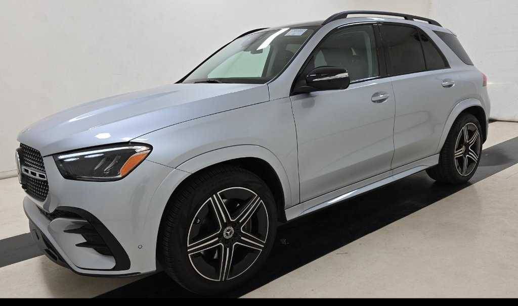 2025 Mercedes-Benz GLE GLE 350 — SUV — 6,343 mi — Portland, OR