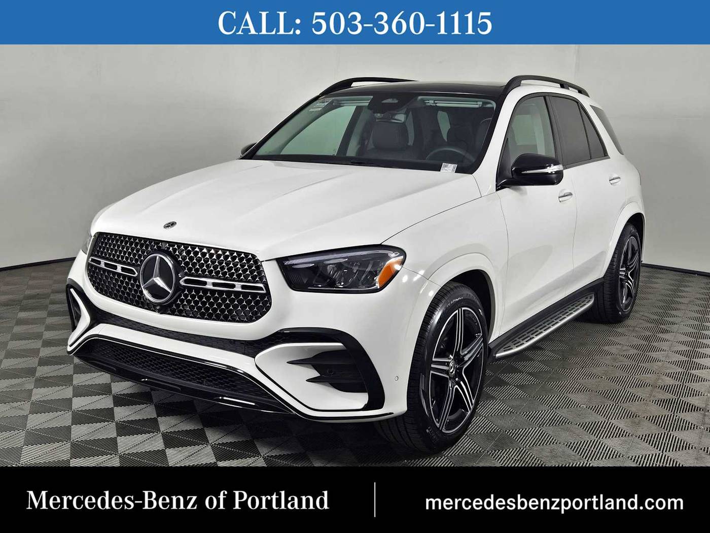 2025 Mercedes-Benz GLE GLE 350 — SUV — 6,960 mi — Portland, OR