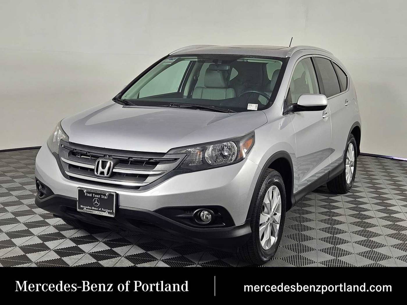 2013 Honda CR-V EX-L — SUV — 134,975 mi — Portland, OR