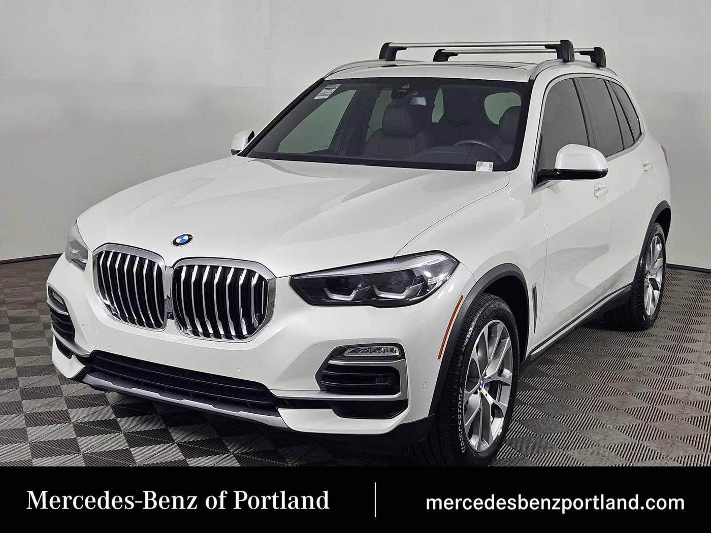 2020 BMW X5 40i — SUV — 74,581 mi — Portland, OR