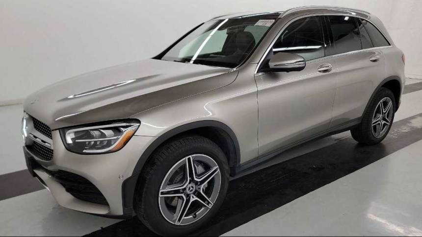 2021 Mercedes-Benz GLC GLC 300 — SUV — 39,775 mi — Portland, OR