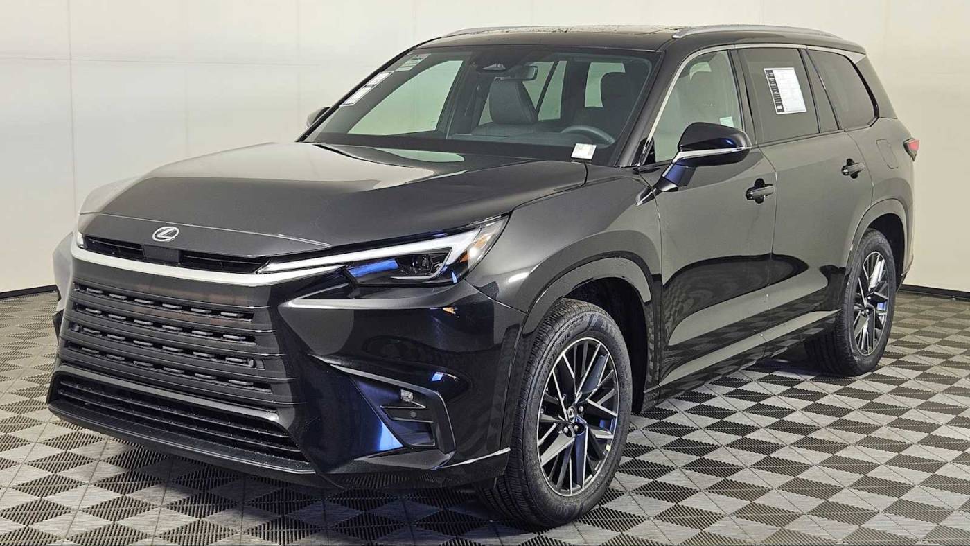 2024 Lexus TX TX 350 Premium — SUV — 91 mi — Portland, OR