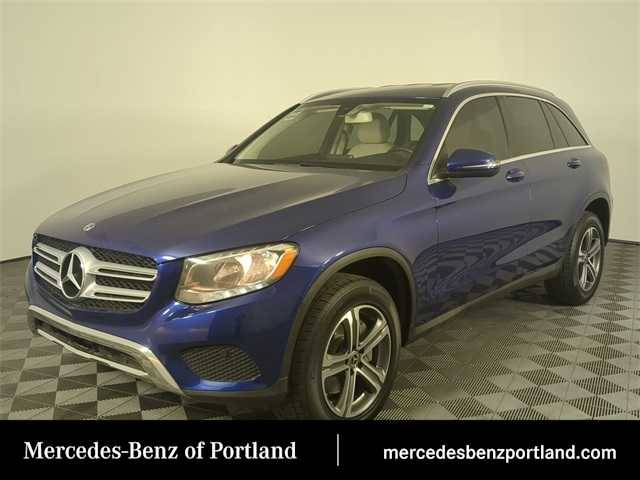 2018 Mercedes-Benz GLC GLC 300 — SUV — 53,335 mi — Portland, OR