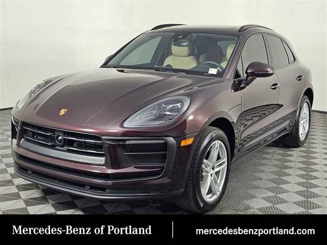 2023 Porsche Macan T — SUV — 15,272 mi — Portland, OR