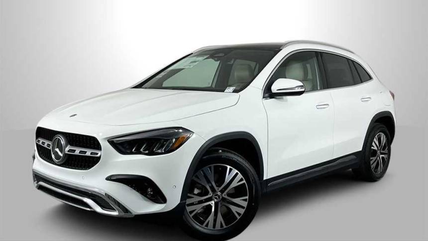 2025 Mercedes-Benz GLA GLA 250 — SUV — 993 mi — Portland, OR