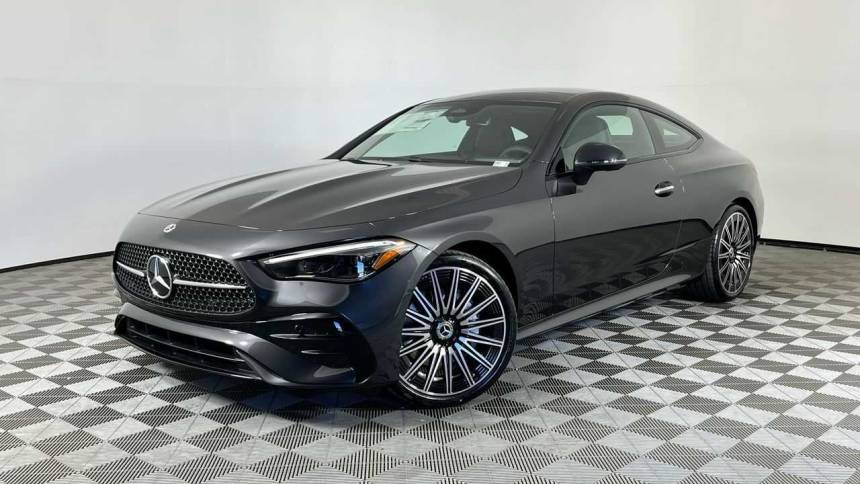 2024 Mercedes-Benz CLE CLE 300 — Coupe — 4,772 mi — Portland, OR