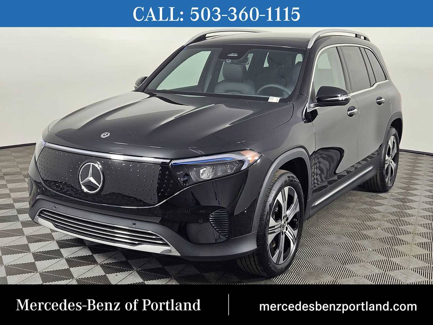2024 Mercedes-Benz EQB EQB 250+ — SUV — 1,268 mi — Portland, OR
