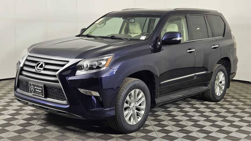 2019 Lexus GX GX 460 Premium — SUV — 67,252 mi — Portland, OR