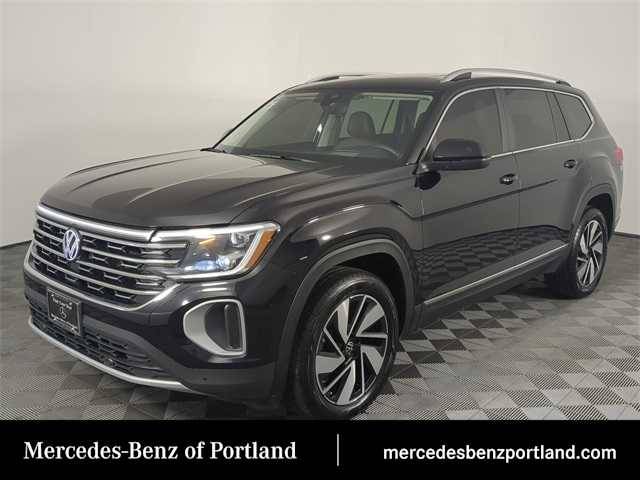2024 Volkswagen Atlas SEL — SUV — 37,679 mi — Portland, OR