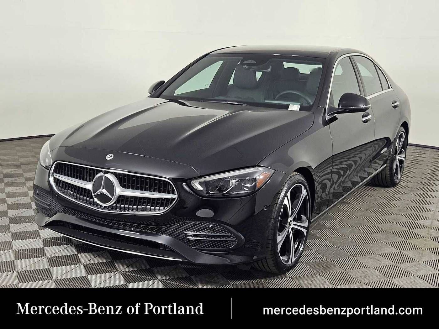2025 Mercedes-Benz C-Class C 300 — Sedan — 1,347 mi — Portland, OR