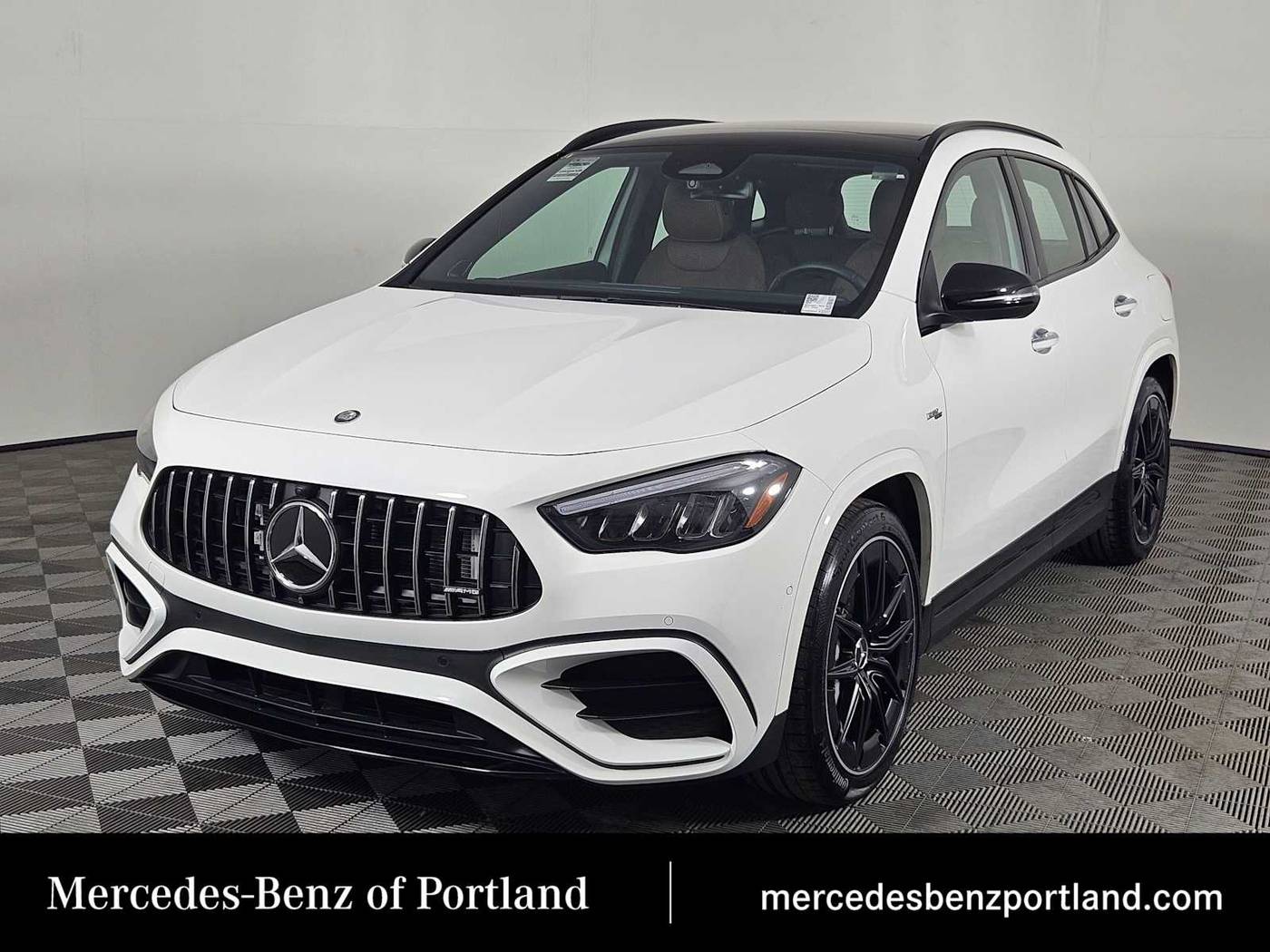 2024 Mercedes-Benz GLA AMG GLA 35 — SUV — 6,386 mi — Portland, OR