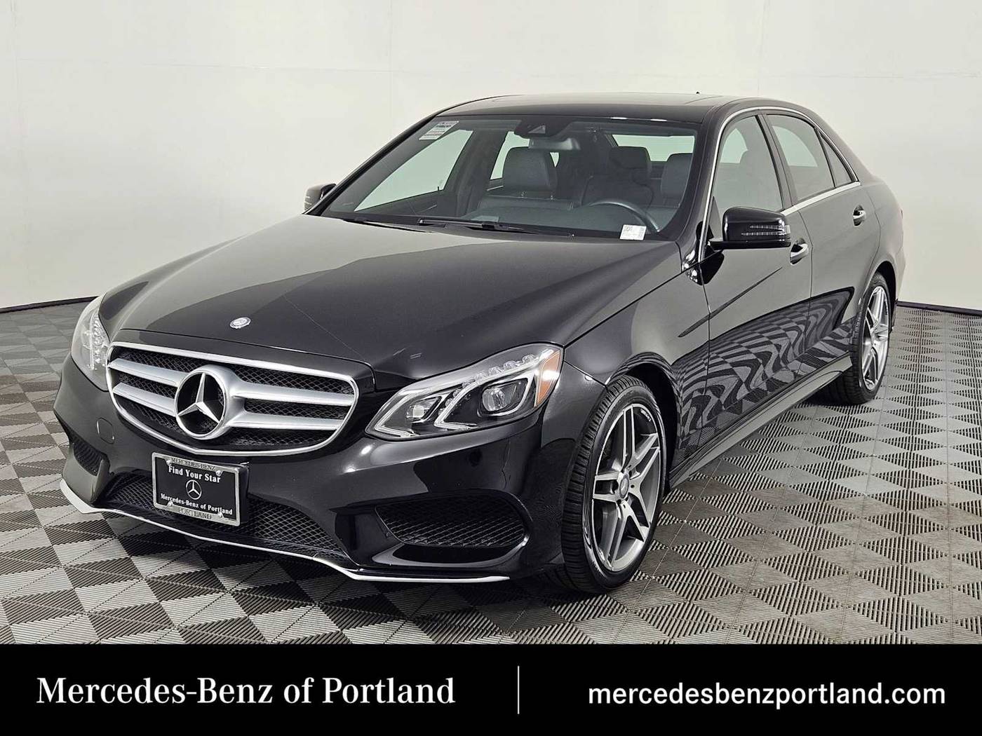 2014 Mercedes-Benz E-Class E 350 — Sedan — 36,744 mi — Portland, OR